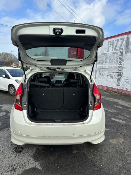 Nissan Note 1.2 Petrol AUTO NCT LOW KMS 383468466