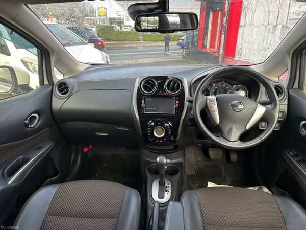 Nissan Note 1.2 Petrol AUTO NCT LOW KMS 383468470