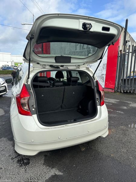 Nissan Note 1.2 Petrol AUTO NCT LOW KMS 383468478