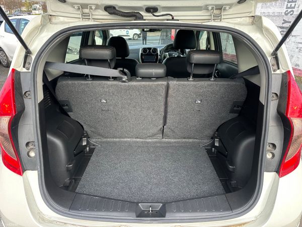 Nissan Note 1.2 Petrol AUTO NCT LOW KMS 383468480