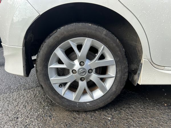 Nissan Note 1.2 Petrol AUTO NCT LOW KMS 383468492