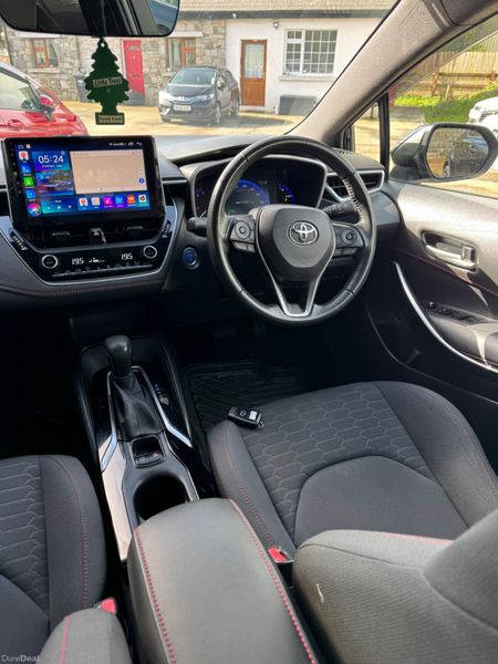 Toyota Corolla Sports High Spec 2019 383468428