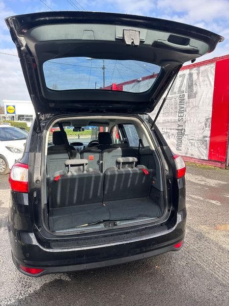 Ford Grand C-Max 1.6 Diesel NCT 7 Seater 383468646