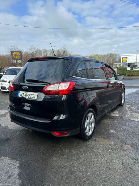 Ford Grand C-Max 1.6 Diesel NCT 7 Seater 383468648