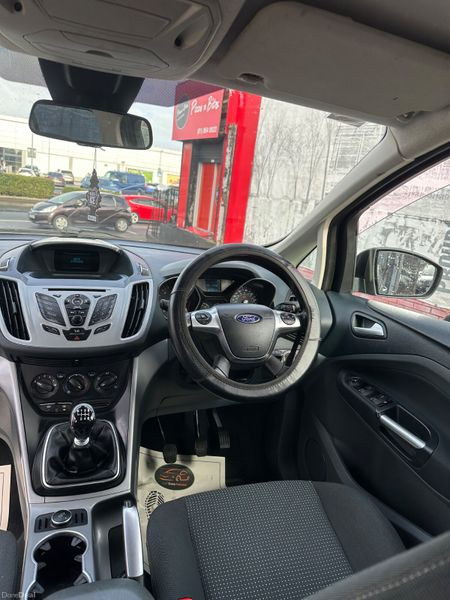 Ford Grand C-Max 1.6 Diesel NCT 7 Seater 383468662
