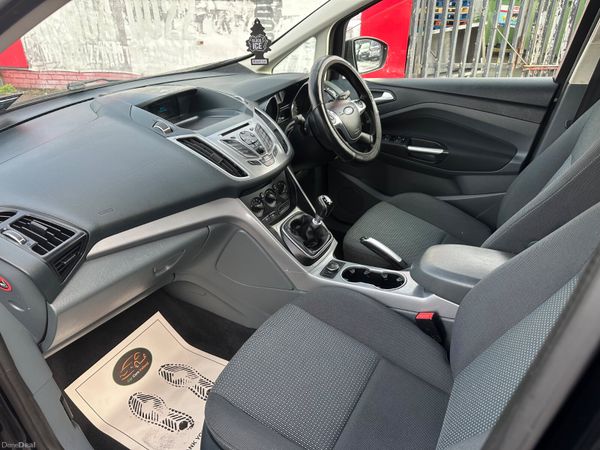 Ford Grand C-Max 1.6 Diesel NCT 7 Seater 383468670