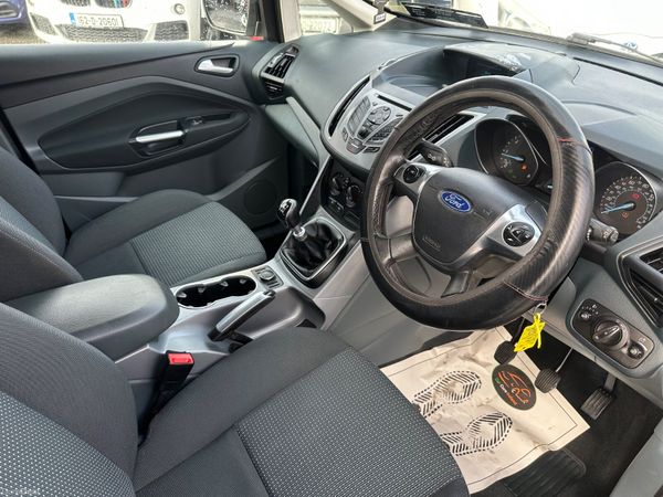Ford Grand C-Max 1.6 Diesel NCT 7 Seater 383468690