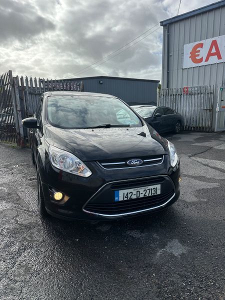 Ford Grand C-Max 1.6 Diesel NCT 7 Seater 383468606