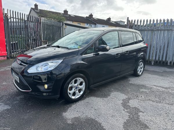Ford Grand C-Max 1.6 Diesel NCT 7 Seater 383468628