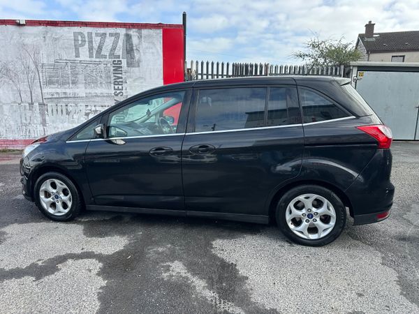 Ford Grand C-Max 1.6 Diesel NCT 7 Seater 383468630