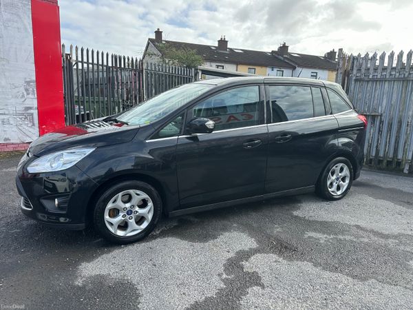 Ford Grand C-Max 1.6 Diesel NCT 7 Seater 383468632