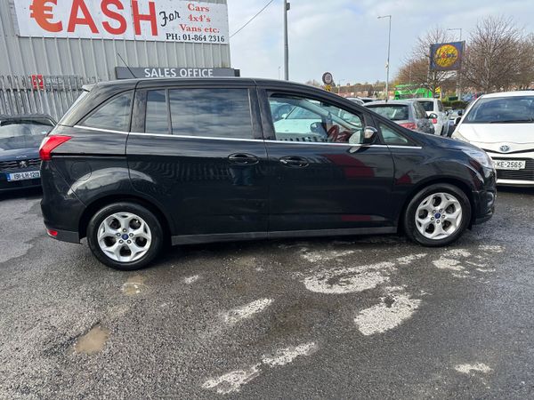 Ford Grand C-Max 1.6 Diesel NCT 7 Seater 383468634