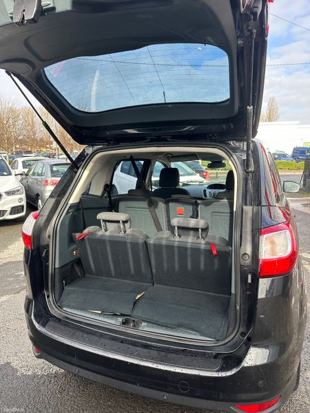 Ford Grand C-Max 1.6 Diesel NCT 7 Seater 383468636