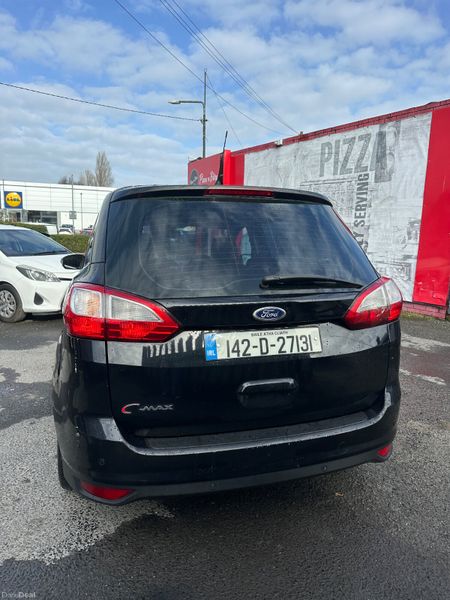 Ford Grand C-Max 1.6 Diesel NCT 7 Seater 383468638
