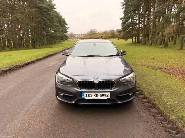 BMW 1-Series 2018 Diesel 383468846