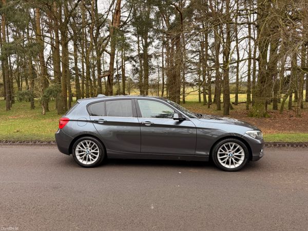 BMW 1-Series 2018 Diesel 383468854