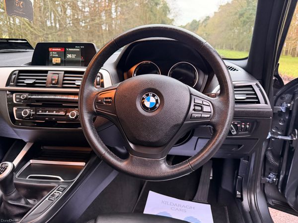 BMW 1-Series 2018 Diesel 383468874