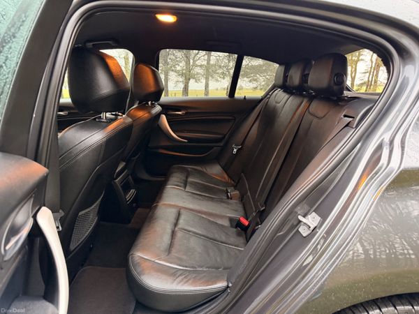 BMW 1-Series 2018 Diesel 383468890