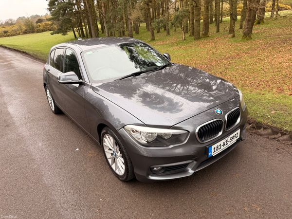 BMW 1-Series 2018 Diesel 383468900