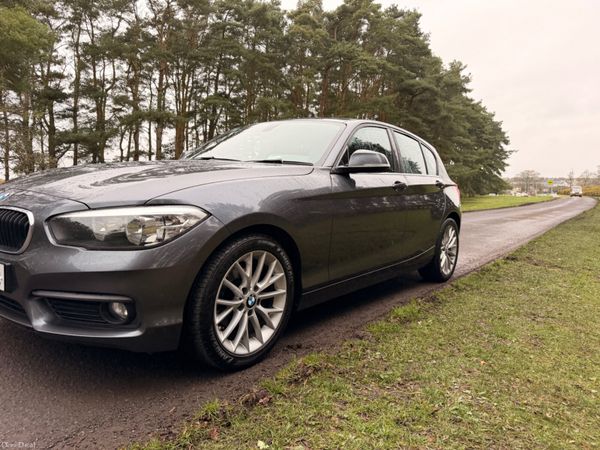 BMW 1-Series 2018 Diesel 383468910