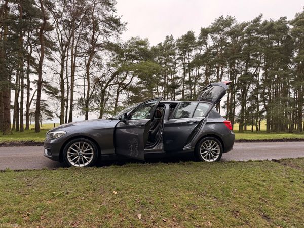 BMW 1-Series 2018 Diesel 383468912