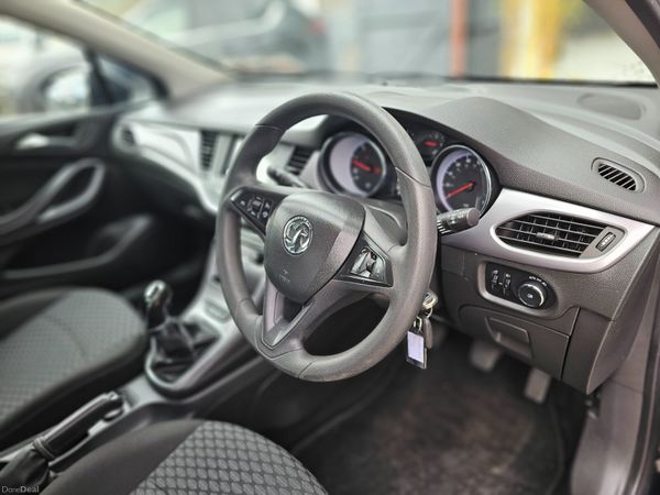 VAUXHALL ASTRA 1.6 CDTI // 05/27 NCT 383470062