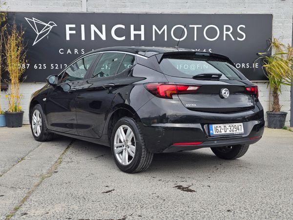 VAUXHALL ASTRA 1.6 CDTI // 05/27 NCT 383470084