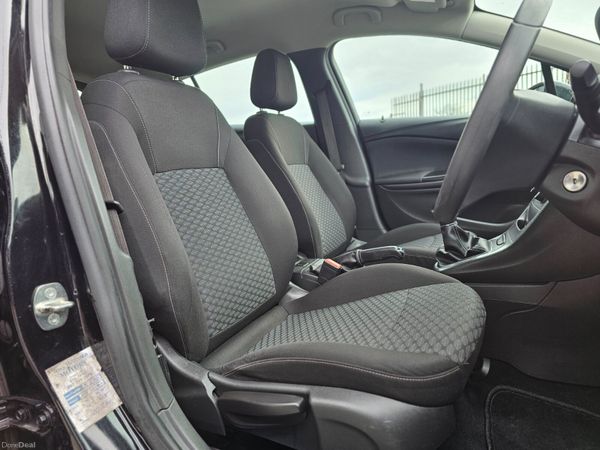 VAUXHALL ASTRA 1.6 CDTI // 05/27 NCT 383470104
