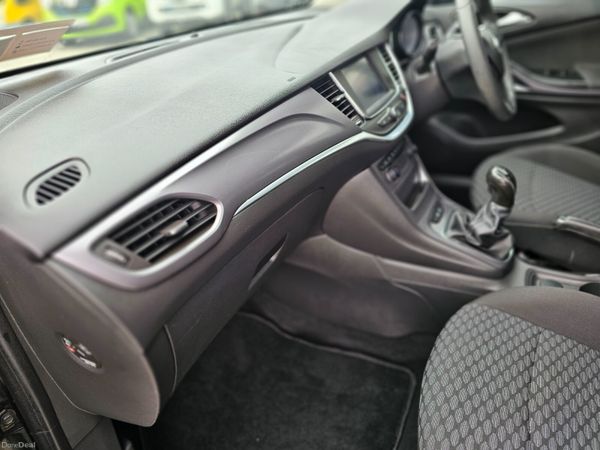 VAUXHALL ASTRA 1.6 CDTI // 05/27 NCT 383470118