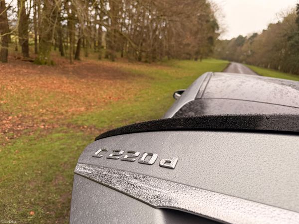 Mercedes-Benz C220 CDI AMG High Spec 383470544