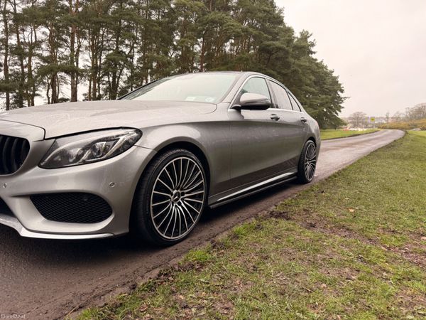 Mercedes-Benz C220 CDI AMG High Spec 383470554