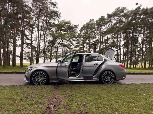 Mercedes-Benz C220 CDI AMG High Spec 383470556