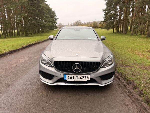 Mercedes-Benz C220 CDI AMG High Spec 383470500