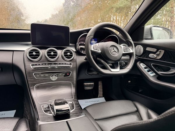 Mercedes-Benz C220 CDI AMG High Spec 383470506