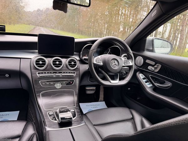 Mercedes-Benz C220 CDI AMG High Spec 383470514
