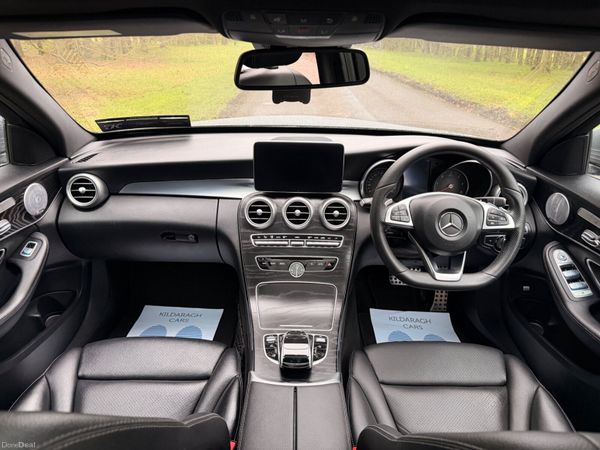 Mercedes-Benz C220 CDI AMG High Spec 383470516