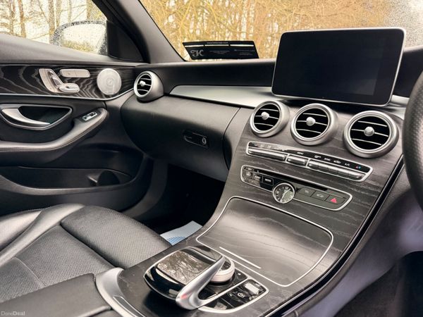 Mercedes-Benz C220 CDI AMG High Spec 383470518