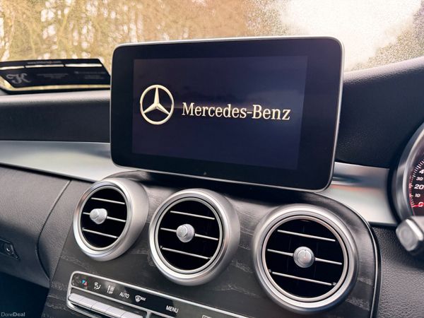 Mercedes-Benz C220 CDI AMG High Spec 383470524
