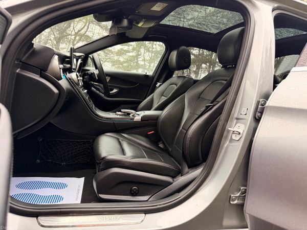 Mercedes-Benz C220 CDI AMG High Spec 383470528