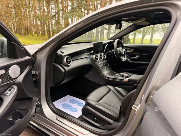 Mercedes-Benz C220 CDI AMG High Spec 383470532