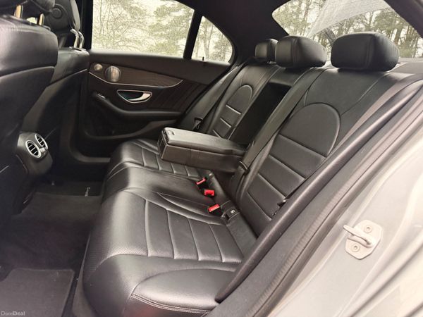 Mercedes-Benz C220 CDI AMG High Spec 383470534