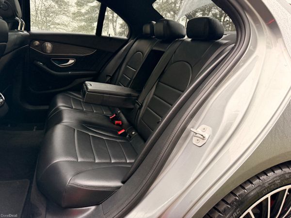 Mercedes-Benz C220 CDI AMG High Spec 383470536