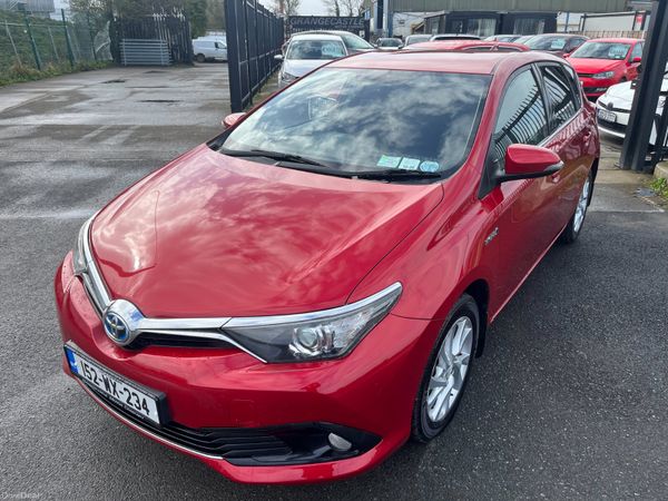 Toyota Auris 2015,  1.8 HYBRID AUTO FULL HISTORY 383470798
