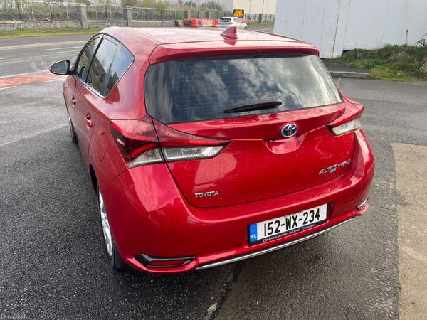 Toyota Auris 2015,  1.8 HYBRID AUTO FULL HISTORY 383470800