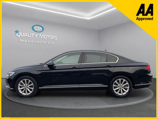 2017 Volkswagen Passat 1.4 Auto – STOCK NO. 172 383473500