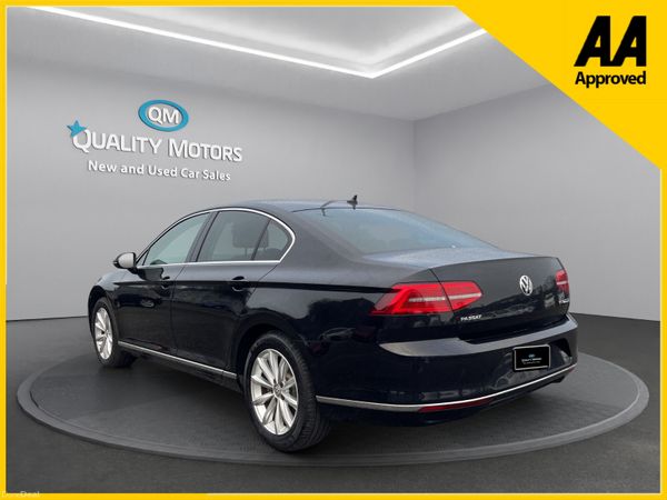 2017 Volkswagen Passat 1.4 Auto – STOCK NO. 172 383473502