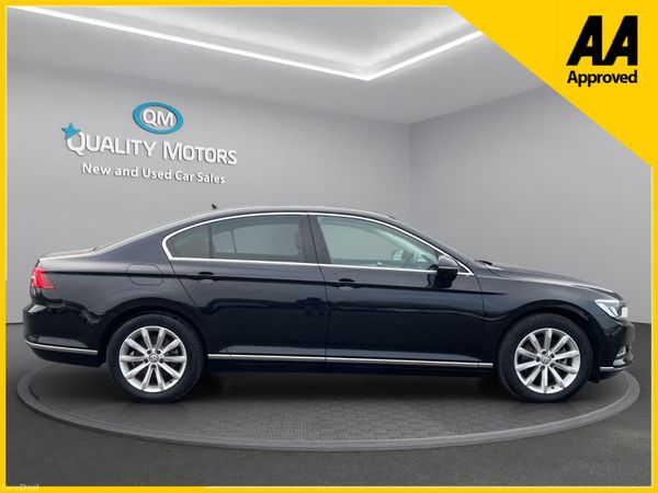 2017 Volkswagen Passat 1.4 Auto – STOCK NO. 172 383473506