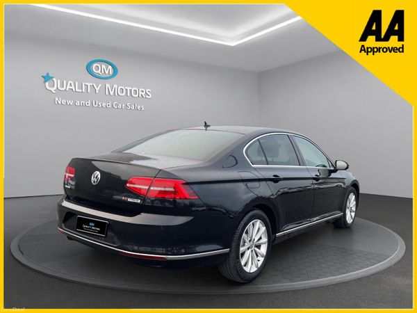 2017 Volkswagen Passat 1.4 Auto – STOCK NO. 172 383473508