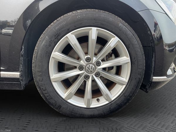 2017 Volkswagen Passat 1.4 Auto – STOCK NO. 172 383473510
