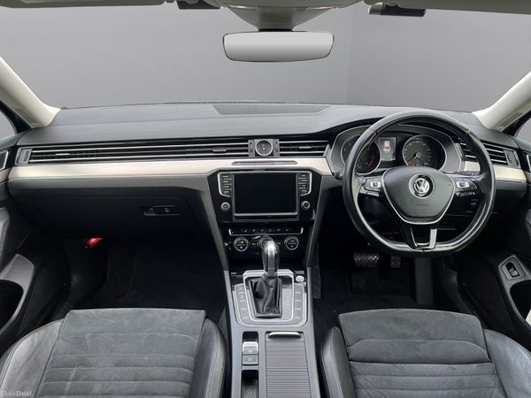 2017 Volkswagen Passat 1.4 Auto – STOCK NO. 172 383473514